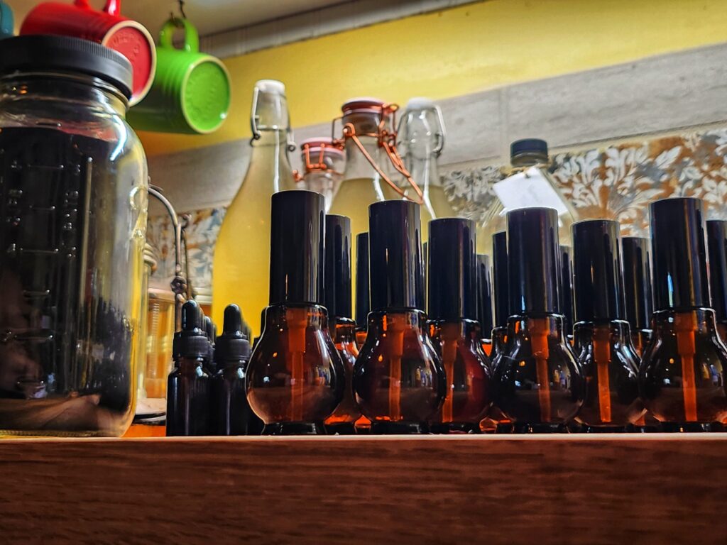 Samhain, the Hunter\’s Moon, and the \”New Year\”