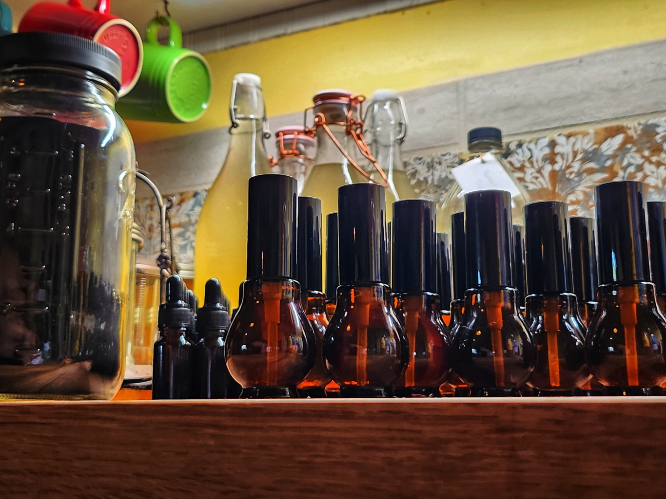 Samhain, the Hunter\’s Moon, and the \”New Year\”